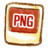 Natsu PNG Icon